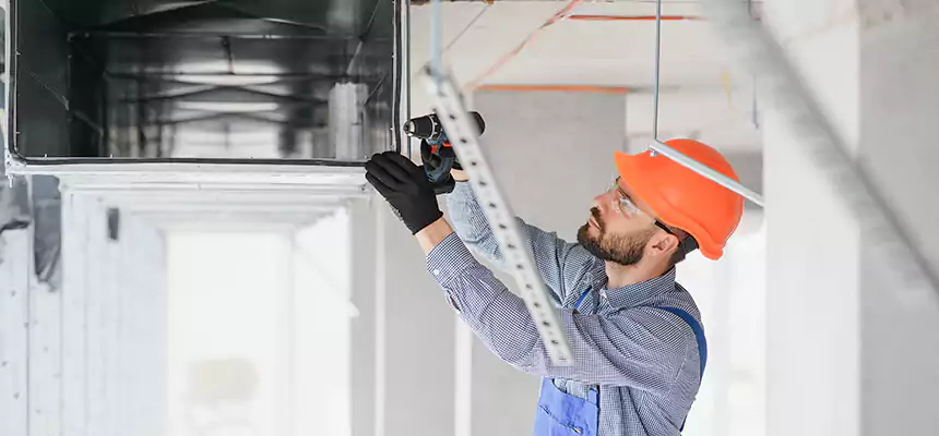 Comprehensive Ventilation Cleaning in Addison