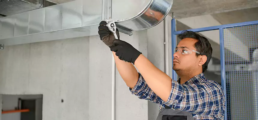 Our Air Duct Pathogen Disinfection Services in Addison, IL