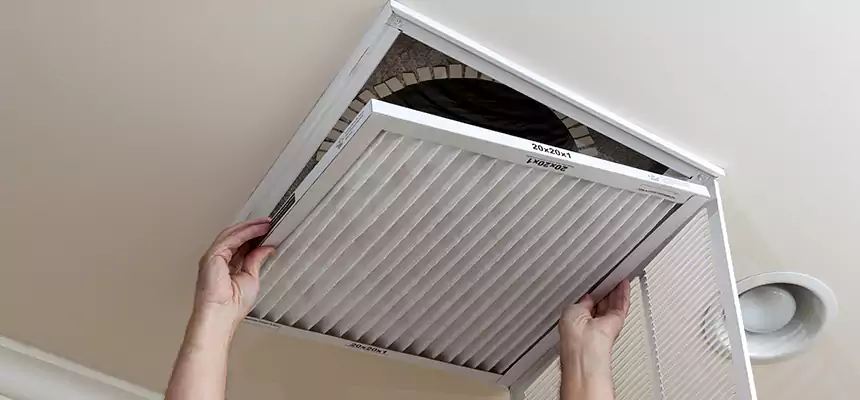 Our Air Duct UV Sanitization Services in Addison, IL
