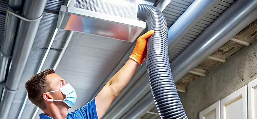 Our Anti-bacterial Duct Cleaning Services in Addison, IL