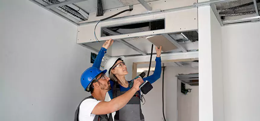 Our Attic Air Duct Cleaning Services in Addison, IL