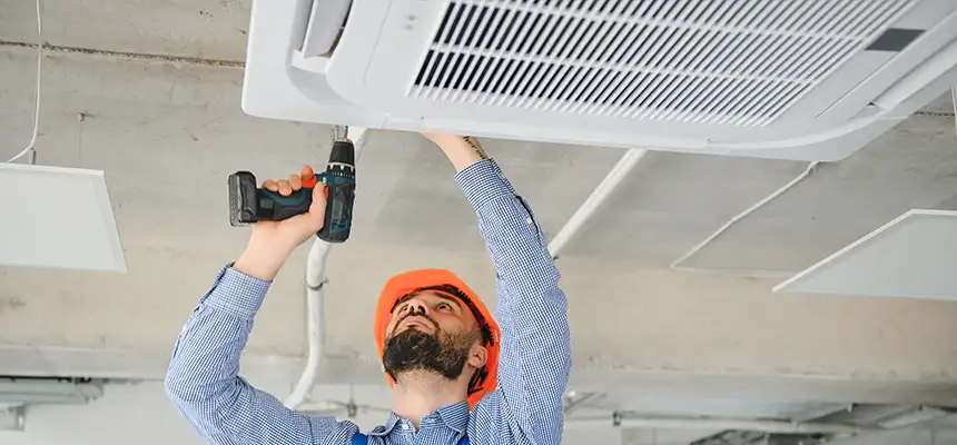 Detailed Multi‑Unit Riser & Roof Termination Cleaning in Addison