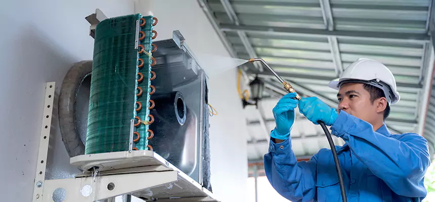 Our Energy-Efficient HVAC Cleaning Services in Addison, IL