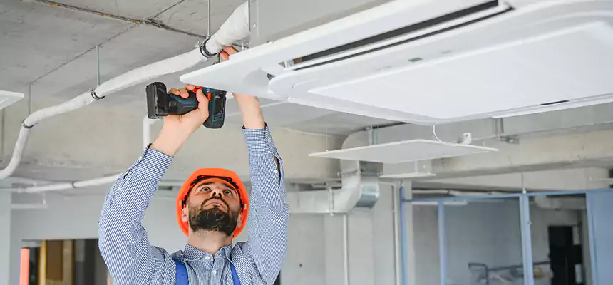 Eco‑Friendly Coil & Plenum Deep Cleaning in Addison