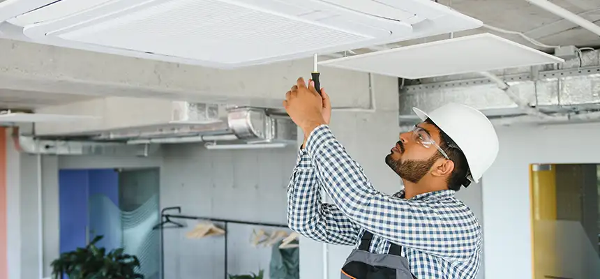 Our Roof Dryer Vent Cleaning Services in Addison, IL