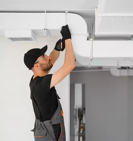 About Duct Cleaning Behind Drywall in Addison, IL