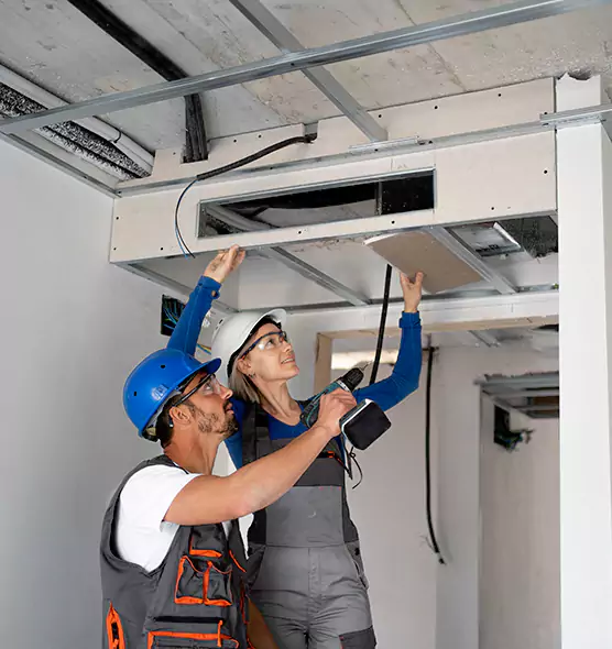 Professional Duct Expansion & Extension Service in Addison, IL