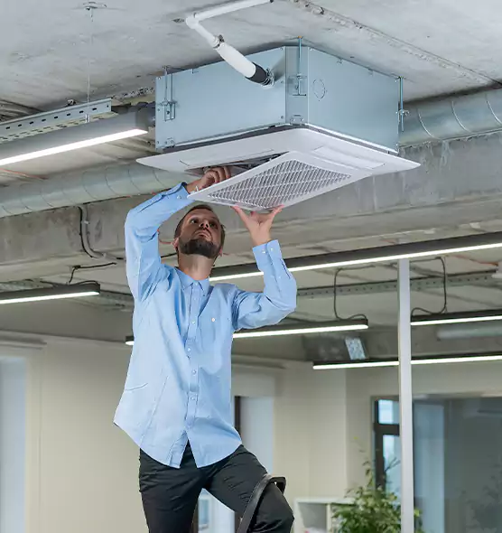 Advanced Rodent Droppings In Vents in Addison, IL